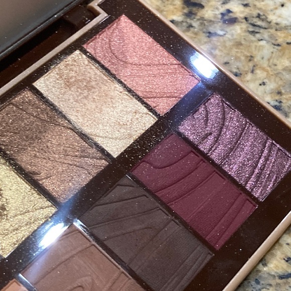 Idôle Café Crush Eyeshadow Palette - Brown - Picture 10 of 16